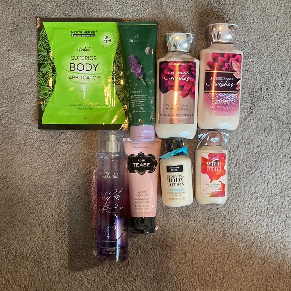 Lotions & More💆🏻‍♀️